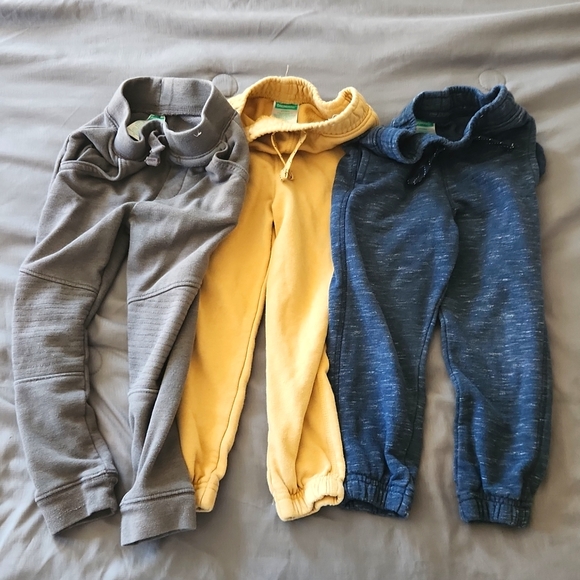 Garanimals 4T jogger pants x3 pairs - Picture 1 of 4